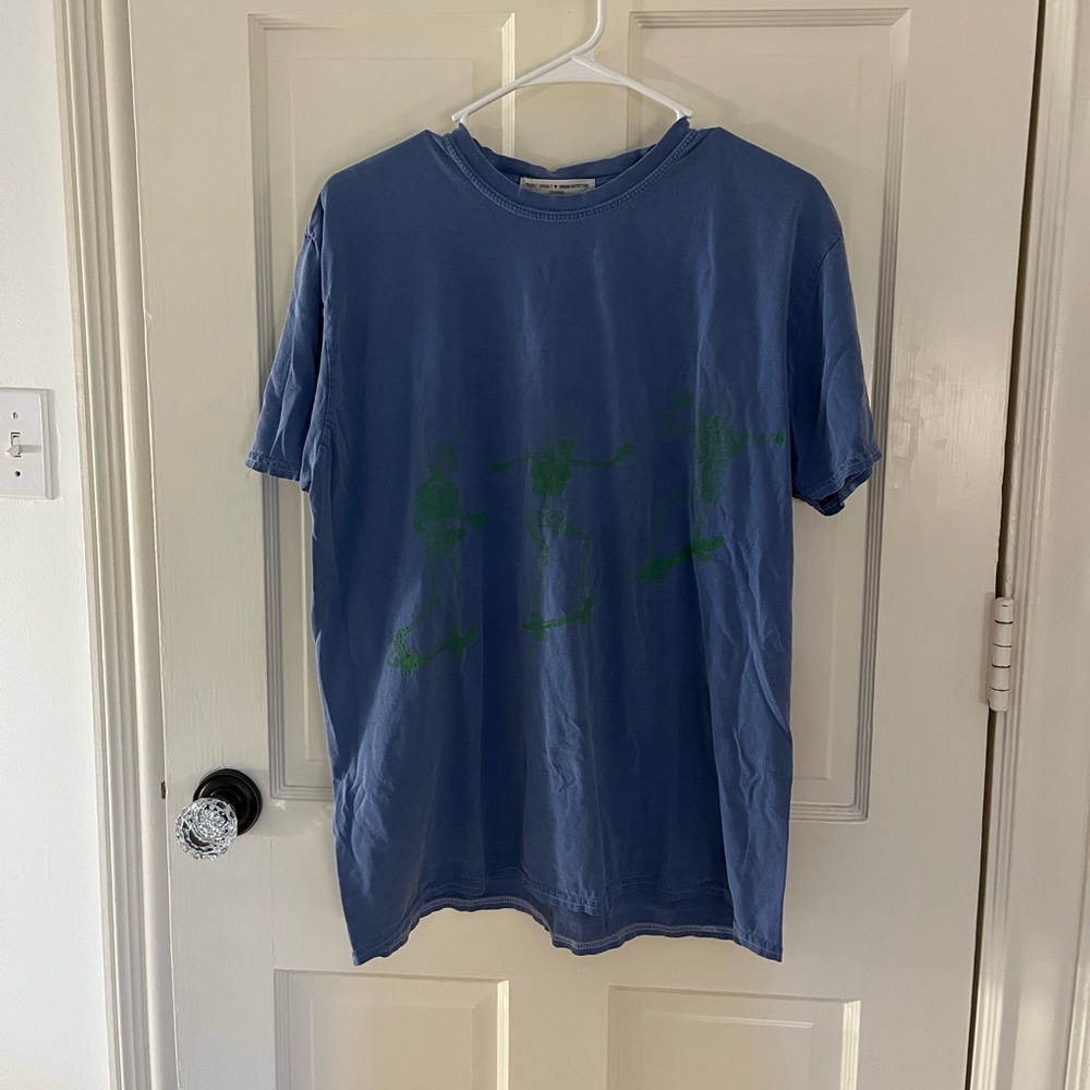 UO Skateboards Skeletons Tee